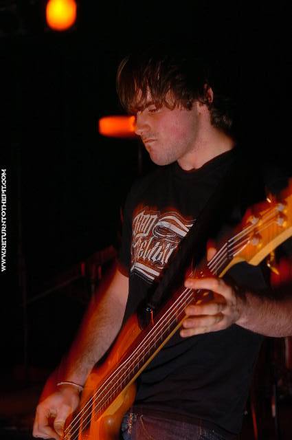 [within choking range on Nov 20, 2005 at Club 125 - main stage(Bradford, Ma)]