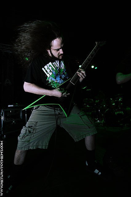 [woe of tyrants on Apr 2, 2010 at the Palladium (Worcester, MA)]