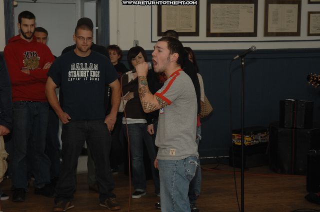 [word for word on Oct 22, 2006 at Legion Hall #3 (Nashua, NH)]
