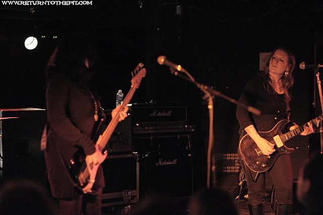 [worm ouroboros on Mar 23, 2011 at Middle East (Cambridge, MA)]