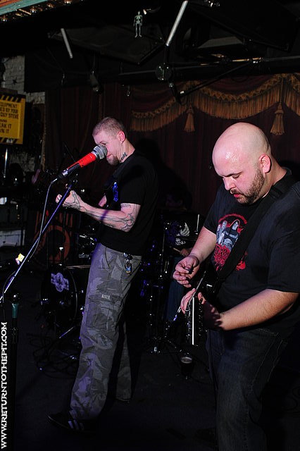 [wreckoning on Feb 12, 2011 at Ralph's (Worcester, MA)]