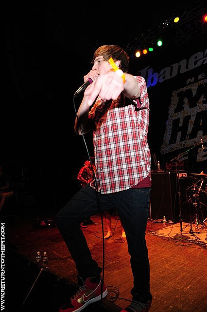 [year since the storm on Apr 15, 2011 at the Palladium - Mainstage (Worcester, MA)]
