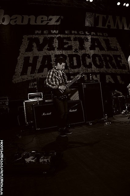 [year since the storm on Apr 15, 2011 at the Palladium - Mainstage (Worcester, MA)]