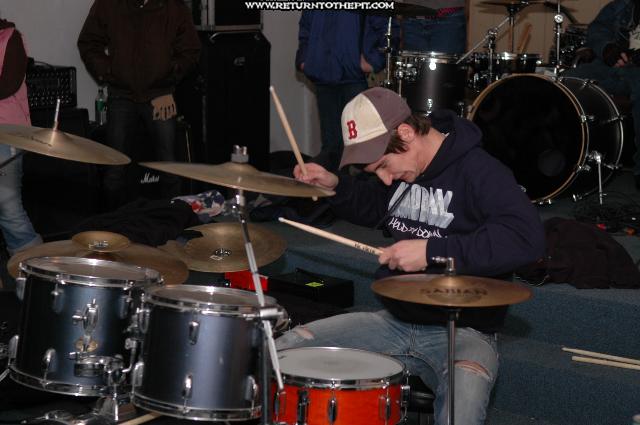 [you die now on Jan 28, 2005 at All About Records (Taunton, Ma)]