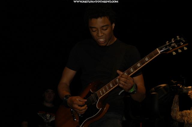 [zao on May 1, 2004 at the Palladium - first stage  (Worcester, MA)]