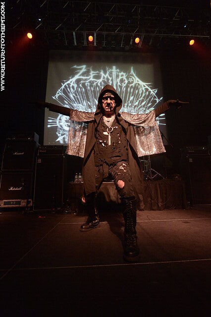[zemial on May 24, 2019 at Rams Head Live (Baltimore, MD)]
