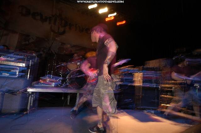 [zombie apocalypse on Oct 8, 2005 at the Palladium (Worcester, Ma)]